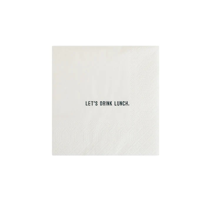 Cocktail Napkins Set - Madison's Niche
