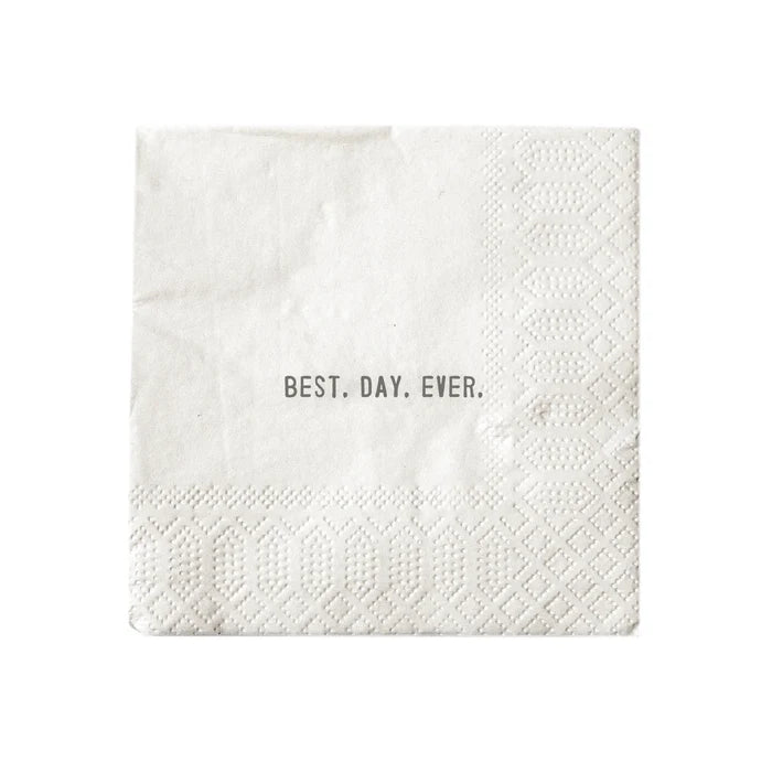 Cocktail Napkins Set - Madison's Niche