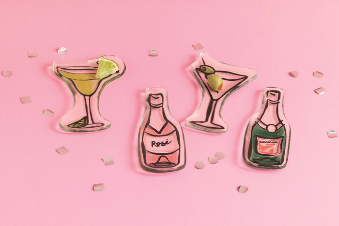 Cocktail Tidbit Tray - Madison's Niche