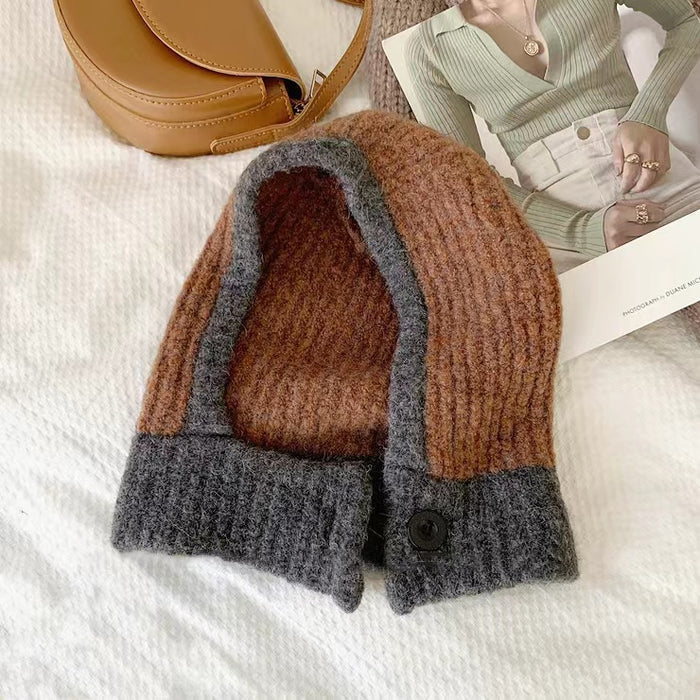 Brown-Dark Grey