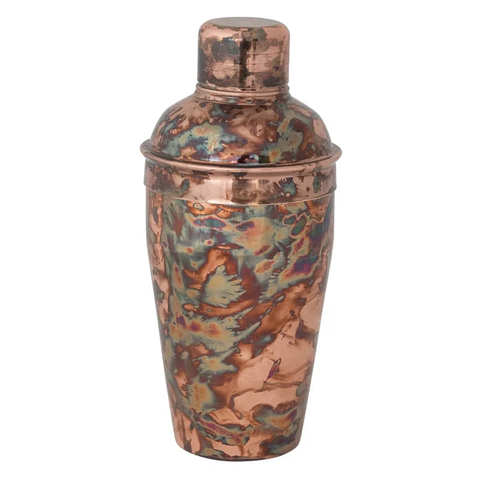 Copper Cocktail Shaker - Madison's Niche