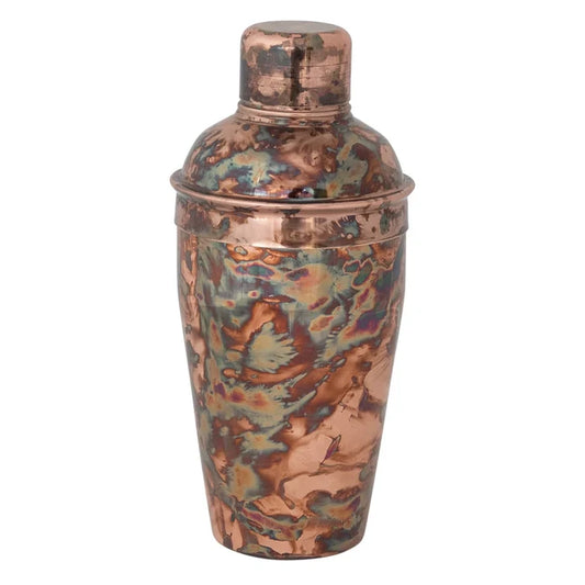 Copper Cocktail Shaker - Madison's Niche