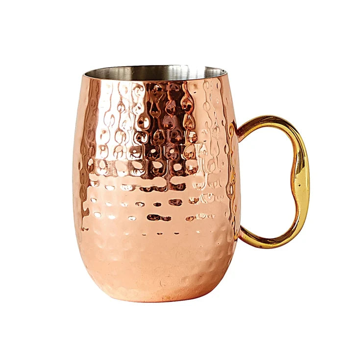 Copper Mule Mug - Madison's Niche