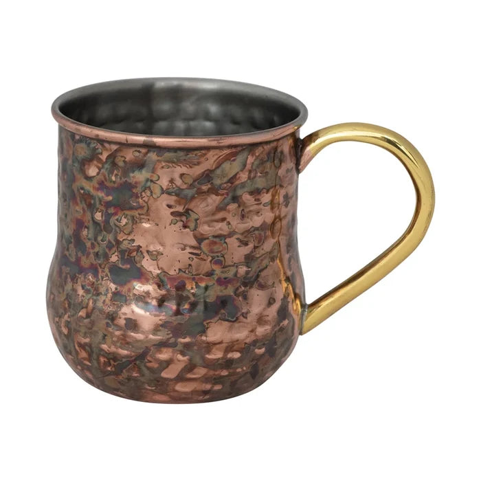 Copper Mule Mug - Madison's Niche