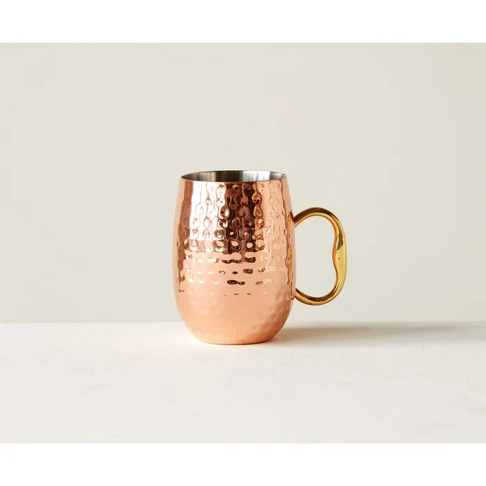 Copper Mule Mug - Madison's Niche