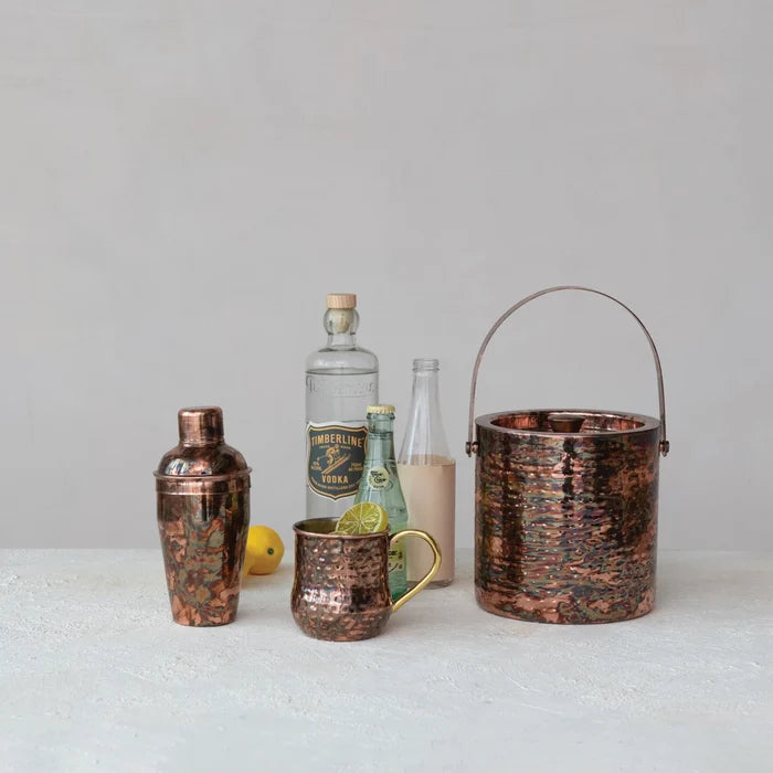 Copper Mule Mug - Madison's Niche