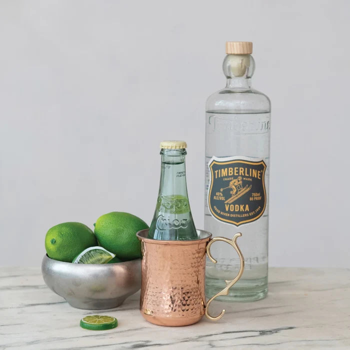 Copper Mule Mug - Madison's Niche