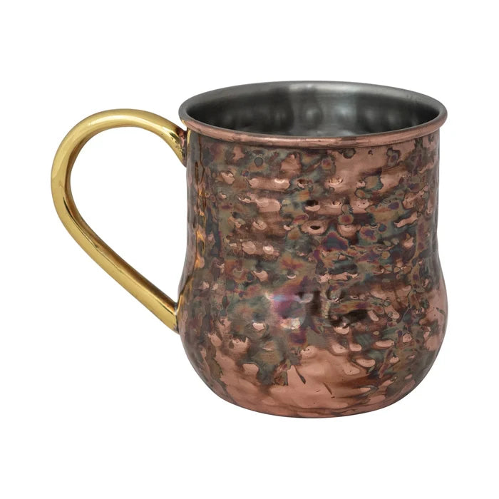 Copper Mule Mug - Madison's Niche