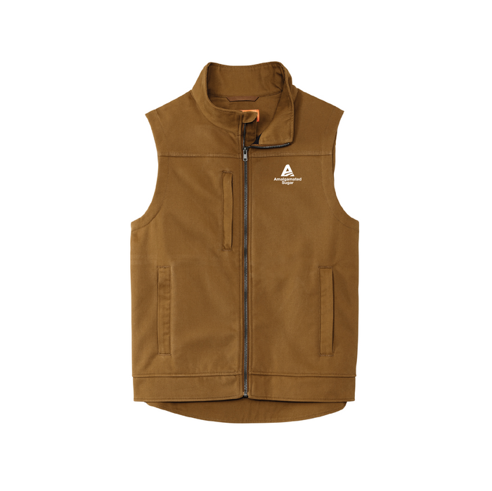 CornerStone Duck Bonded Soft Shell Vest