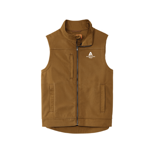 CornerStone Duck Bonded Soft Shell Vest