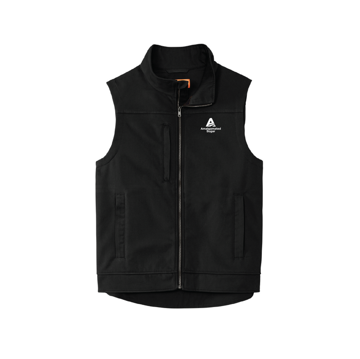 CornerStone Duck Bonded Soft Shell Vest