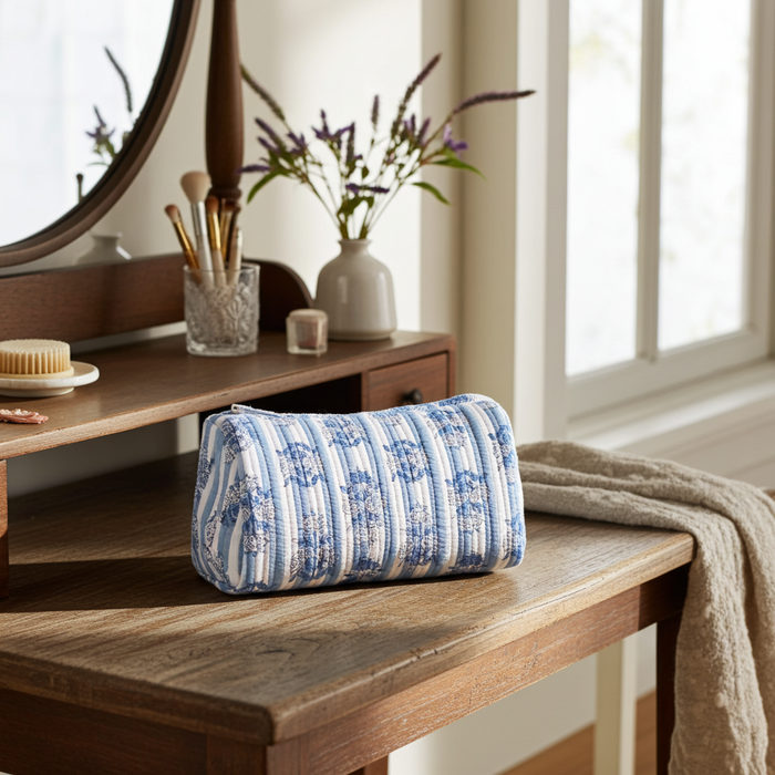 Cornflower Block Print Case