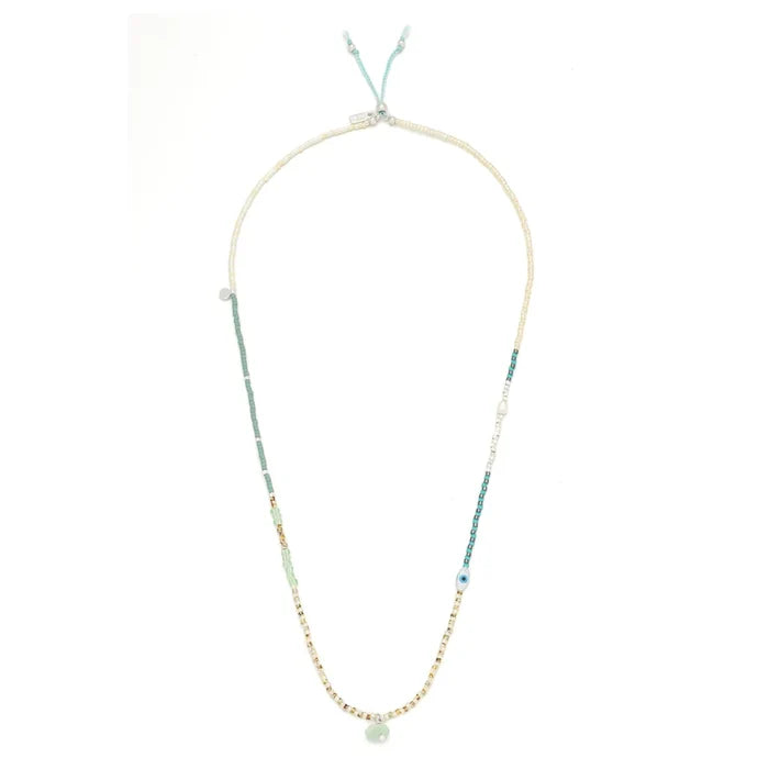 Courage Mixed Media Wrap - Madison's Niche