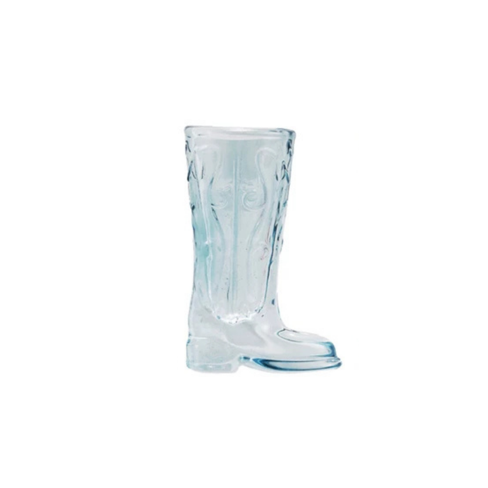 Cowboy Boot Shot Glass - Madison's Niche