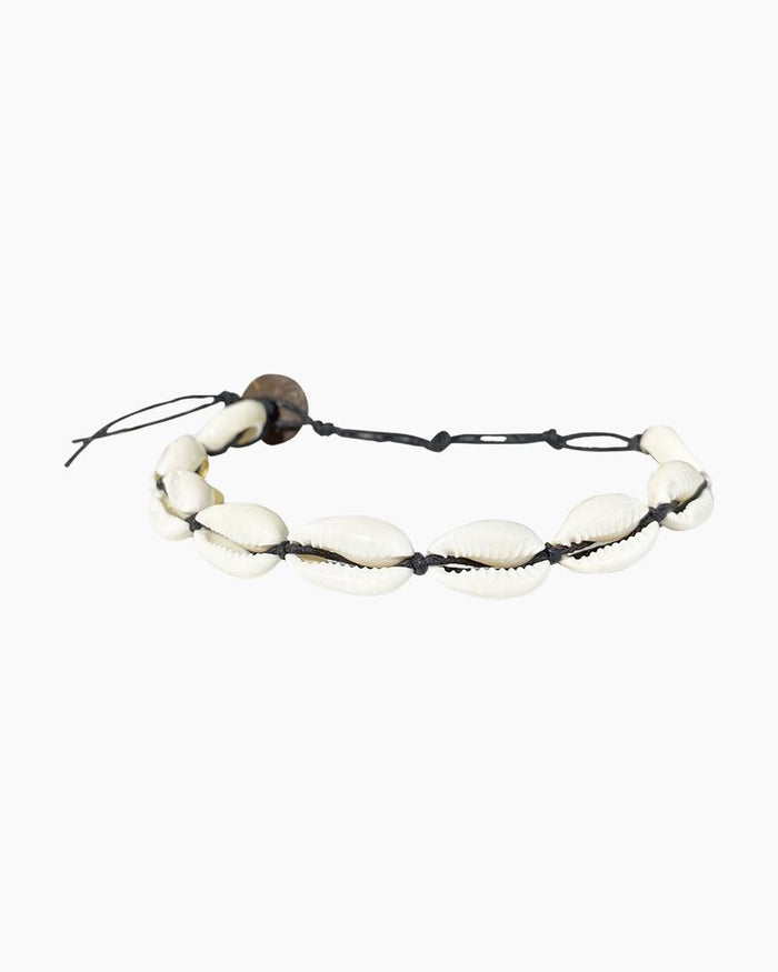 Cowry Shell Bracelet