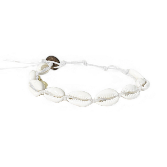 Cowry Shell Bracelet