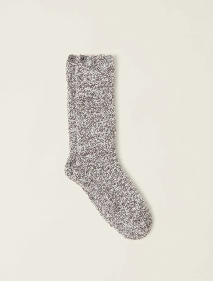 Cozy Socks in Charcoal - Madison's Niche