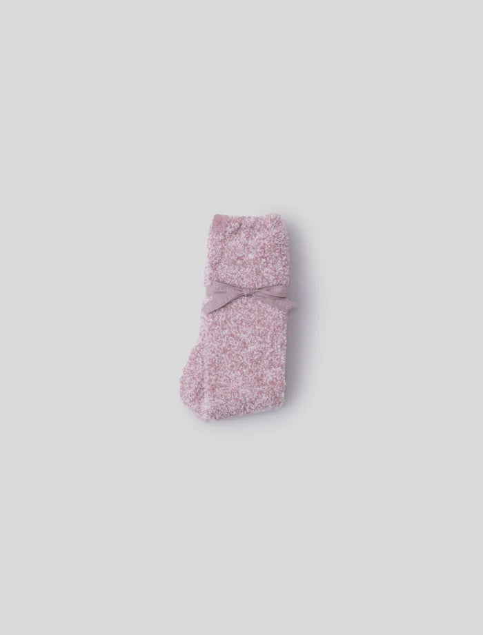 Cozy Socks in Teaberry - Madison's Niche