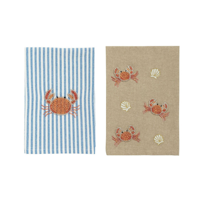 Crab Towel - Madison's Niche