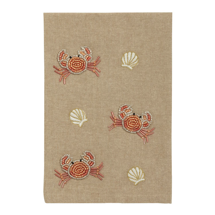 Crab Towel - Madison's Niche