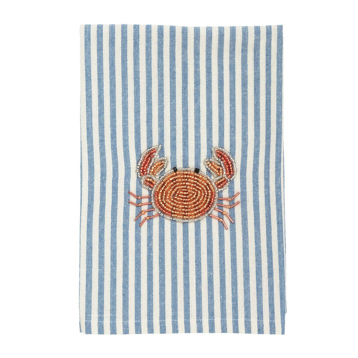Crab Towel - Madison's Niche