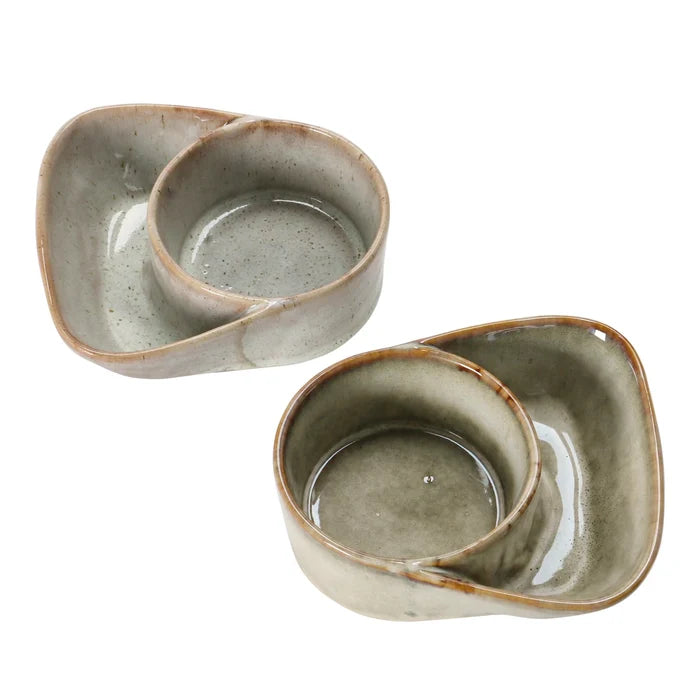 Cracker and Soup Bowl - Madison's Niche
