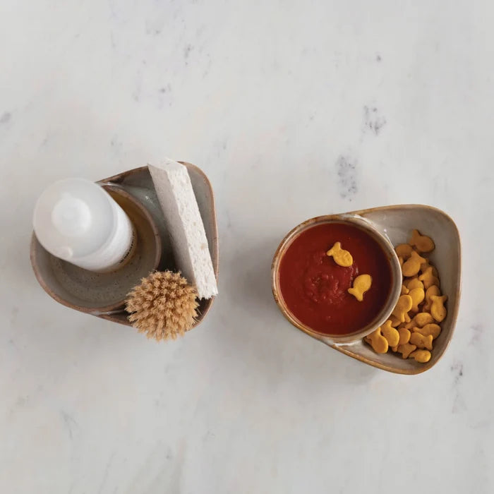 Cracker and Soup Bowl - Madison's Niche