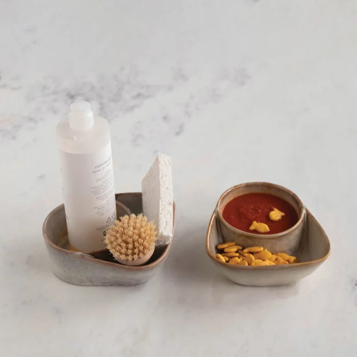 Cracker and Soup Bowl - Madison's Niche
