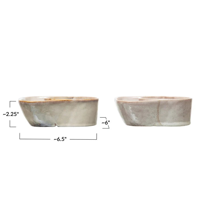 Cracker and Soup Bowl - Madison's Niche