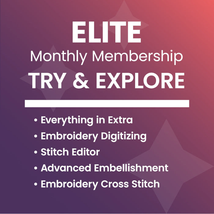 CREATIVATE™ Elite Monthly Membership