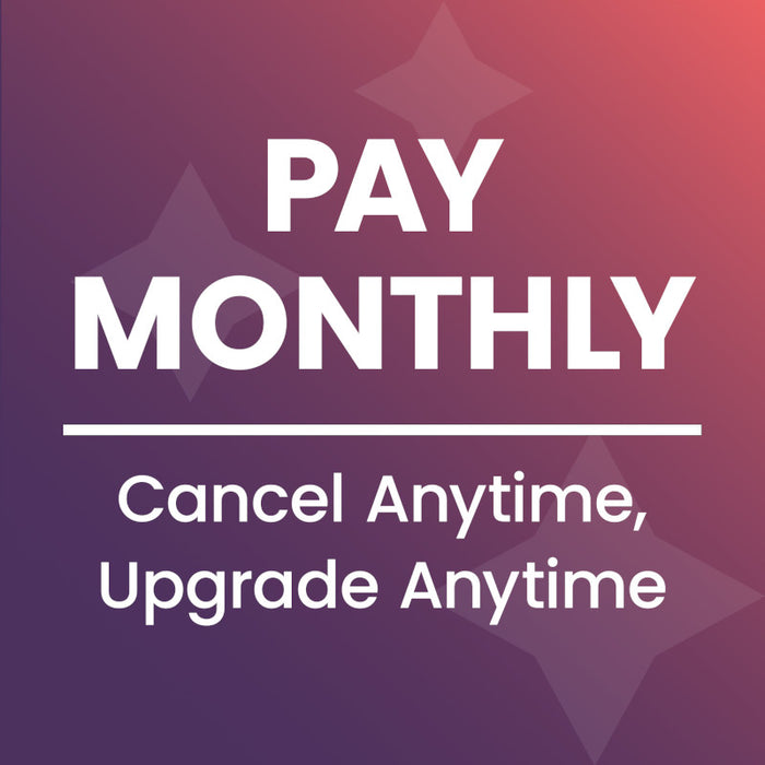 CREATIVATE™ Elite Monthly Membership