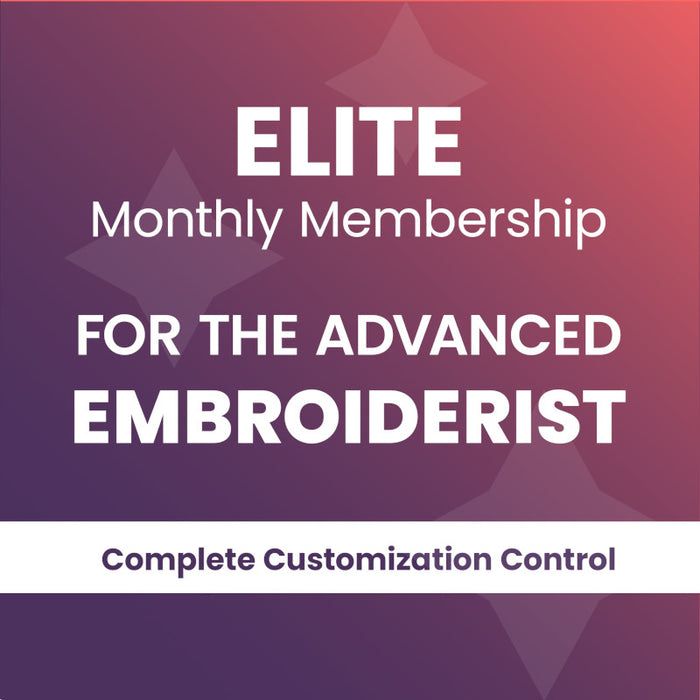 CREATIVATE™ Elite Monthly Membership