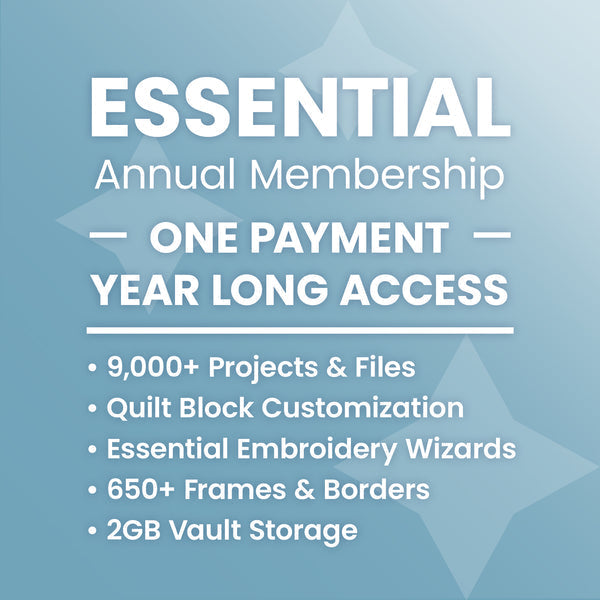CREATIVATE™ Essential Annual Membership