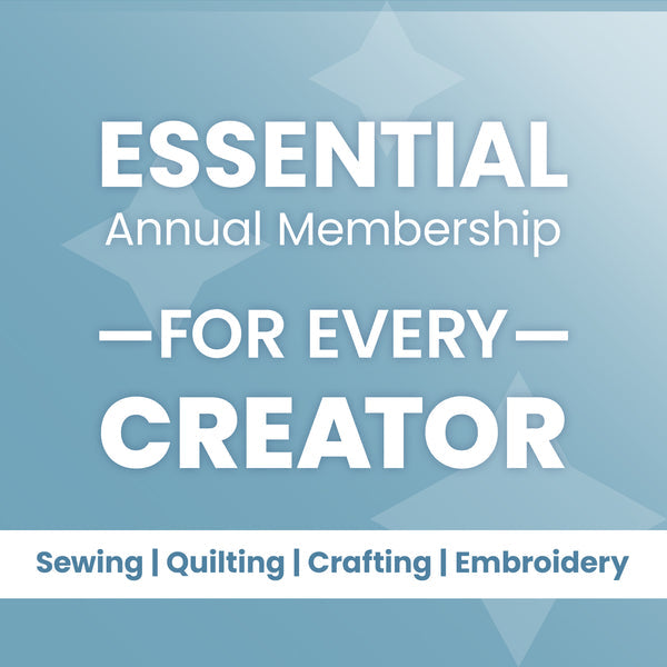 CREATIVATE™ Essential Annual Membership