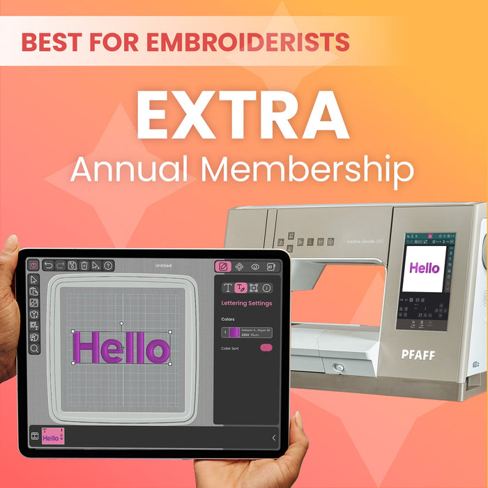 CREATIVATE™ Extra Annual Membership