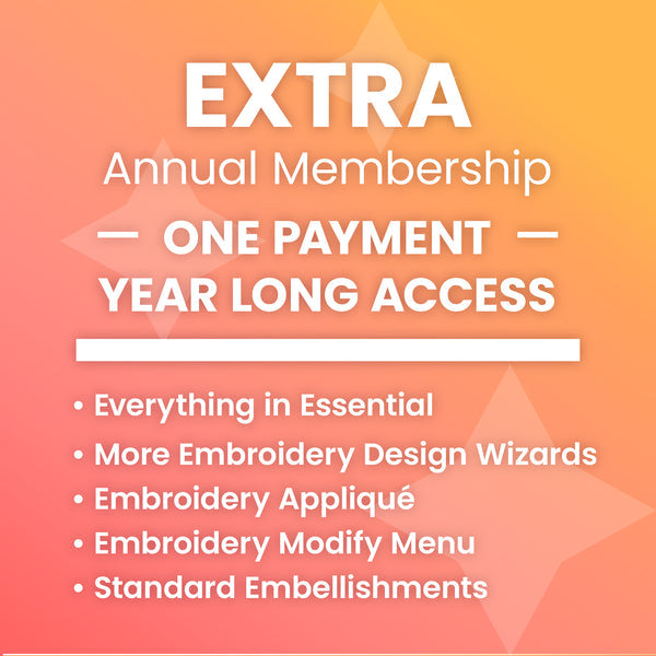 CREATIVATE™ Extra Annual Membership