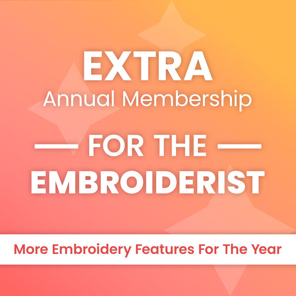CREATIVATE™ Extra Annual Membership