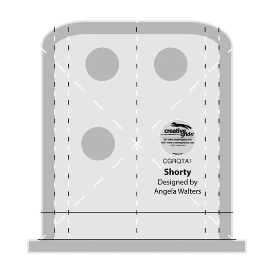 Creative Grids Machine Quilting Tool - Shorty