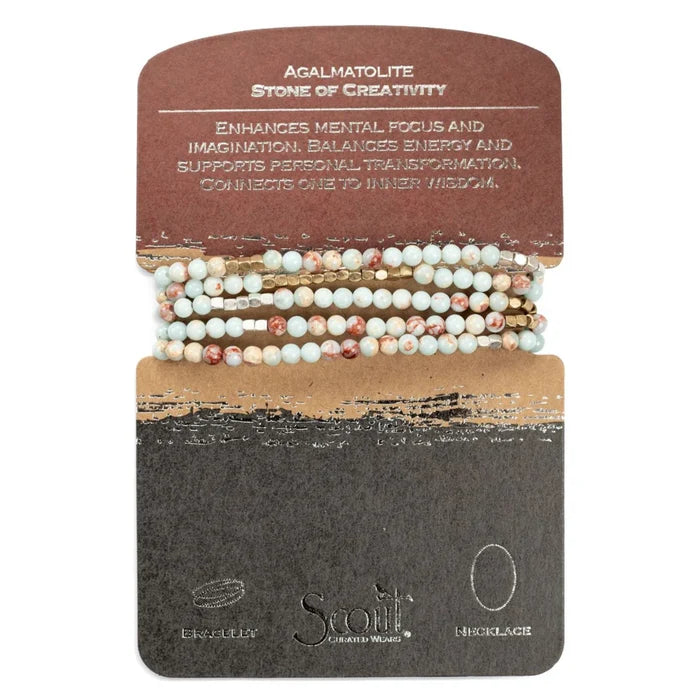Creativity Stone Wrap - Madison's Niche