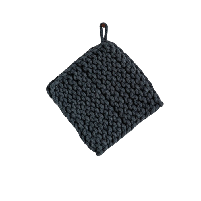 Crocheted Pot Holder - Madison's Niche