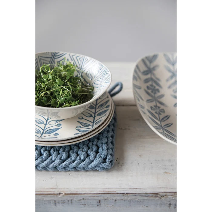 Crocheted Pot Holder - Madison's Niche