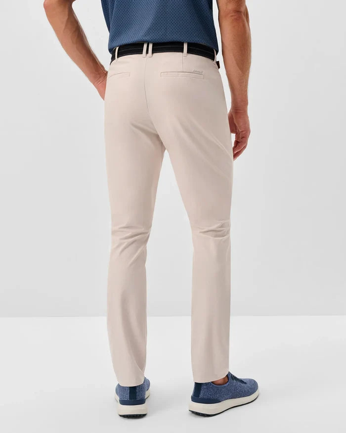 Cross Country Flex Pant in Stone - Madison's Niche