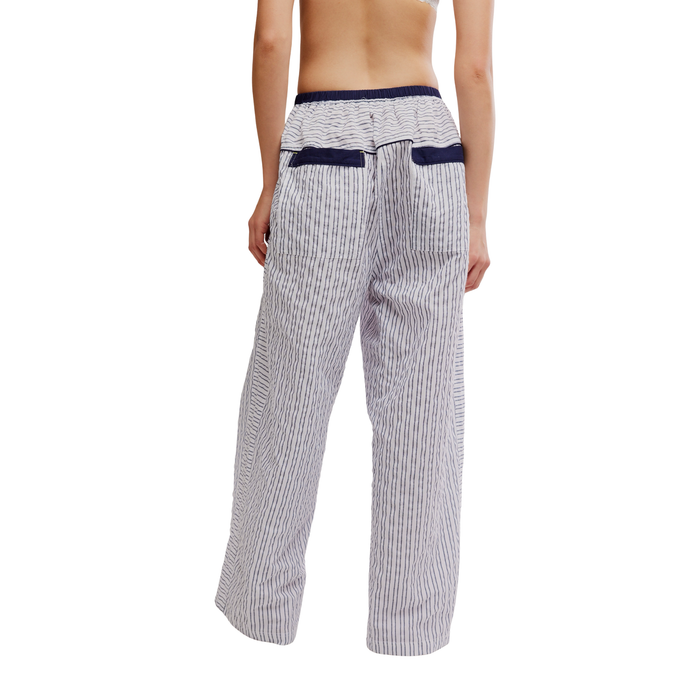 Cross My Heart Lounge Pant in Ivory