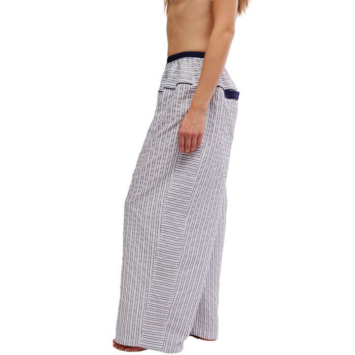 Cross My Heart Lounge Pant in Ivory