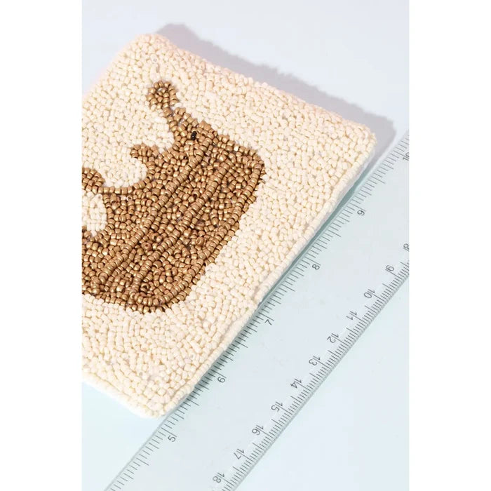 Crown Coin Purse - Madison's Niche