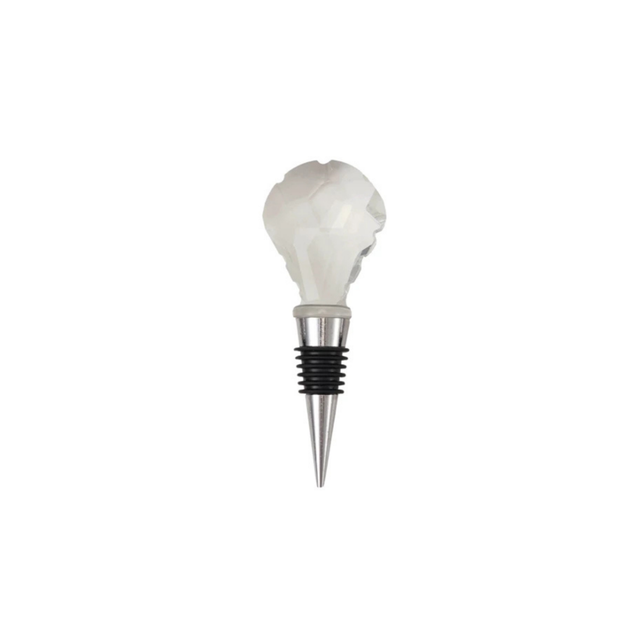 Crystal Bottle Stopper - Madison's Niche