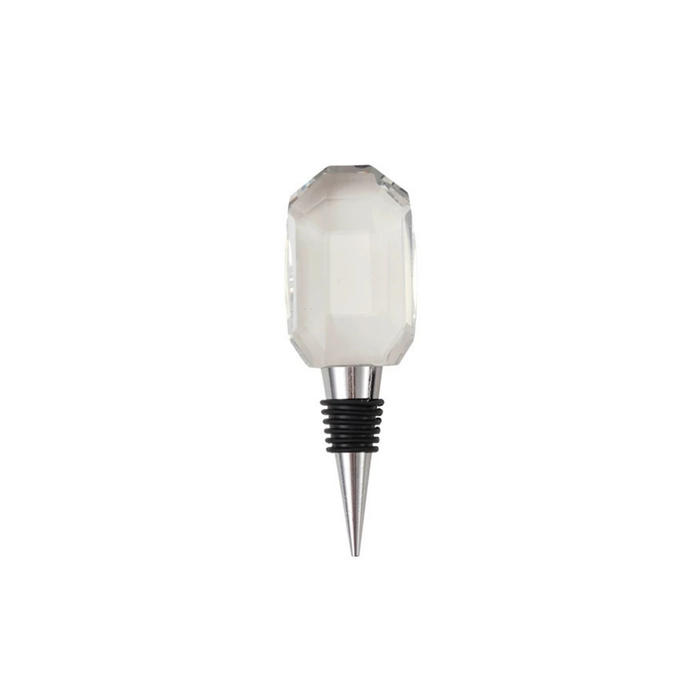 Crystal Bottle Stopper - Madison's Niche