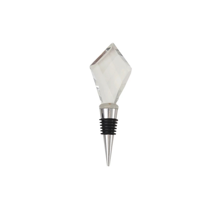 Crystal Bottle Stopper - Madison's Niche
