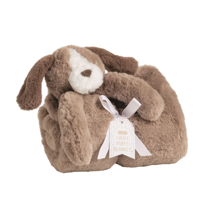 Cuddle Puppy Blanket - Madison's Niche