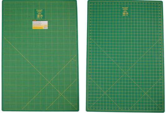 Cutting Mat Omnigrid Double Sided 24in x 36in